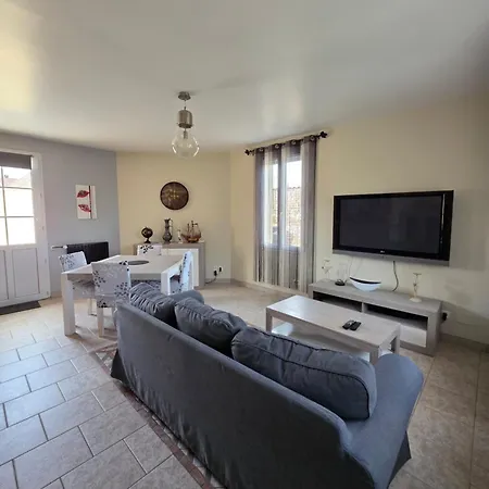 Pensionat Cosy & Vintage - Wifi - Tv Bracquemont